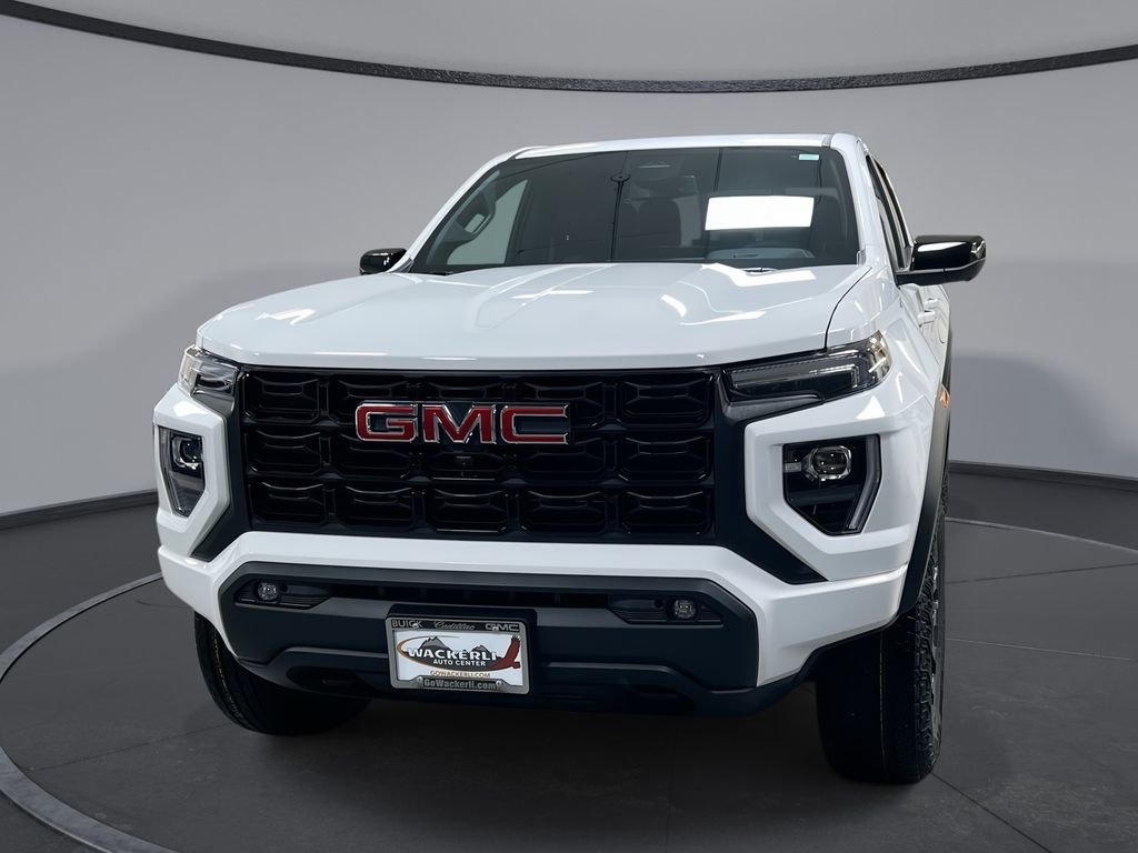 New 2026 GMC Canyon Elevation w/ Convenience Package video 1