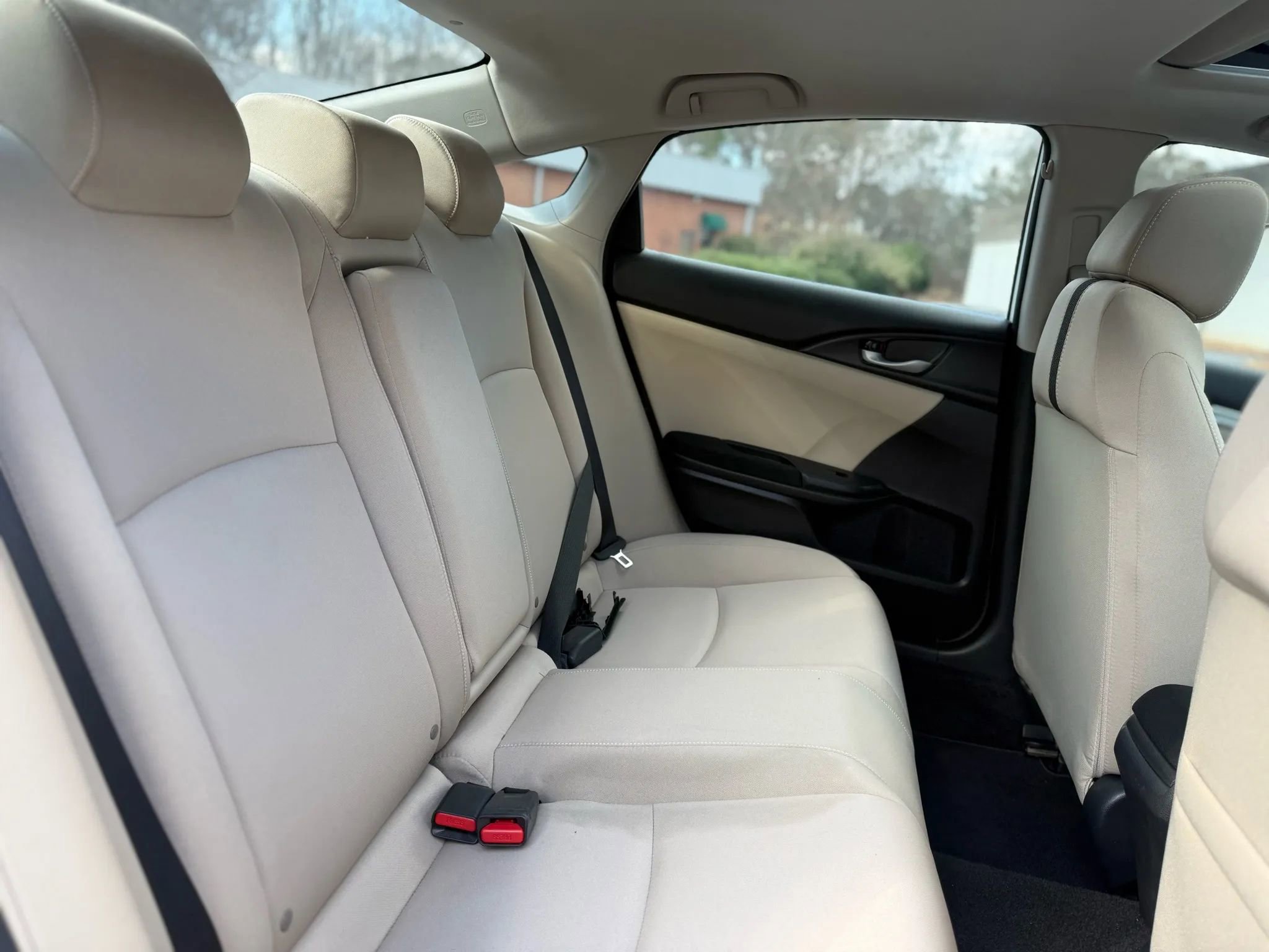 Used 2017 Honda Civic EX-T image 21