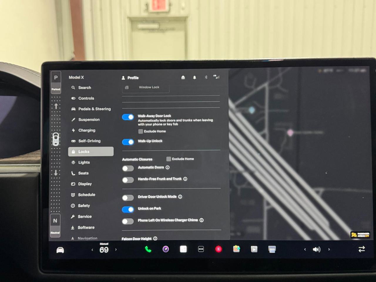 Used 2023 Tesla Model X AWD/4WD image 37