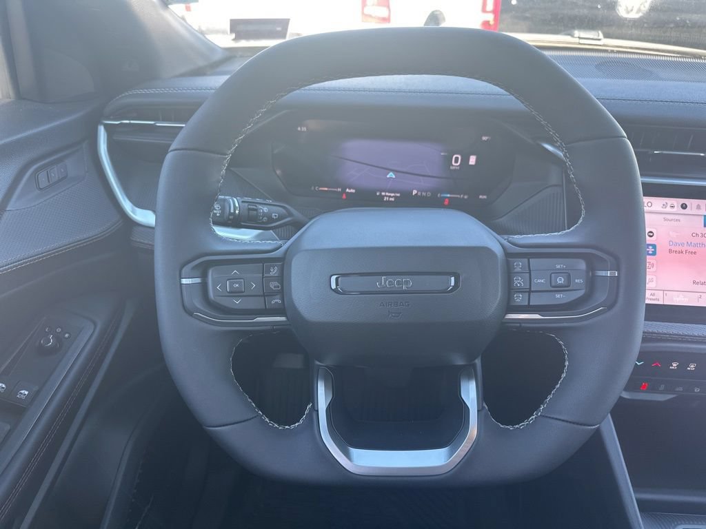 New 2026 Jeep Cherokee Overland w/ Advanced Pro Tech Group AWD/4WD image 14