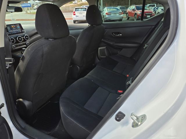 Used 2023 Nissan Sentra SV FWD image 10