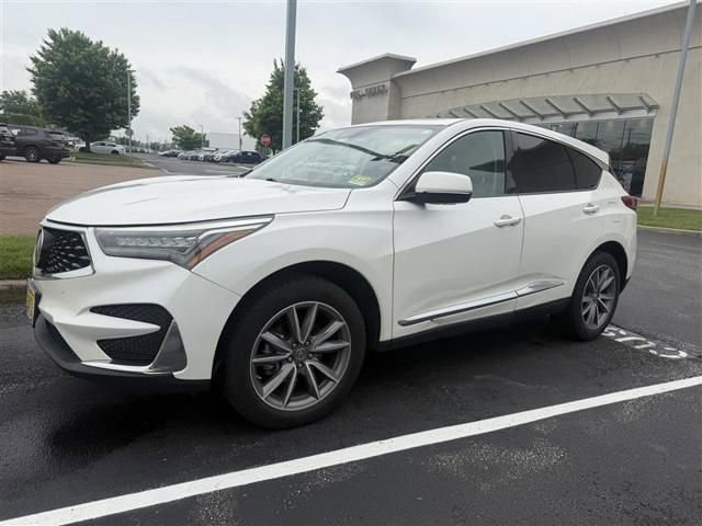 Used 2019 Acura RDX AWD w/ Technology Package image 1
