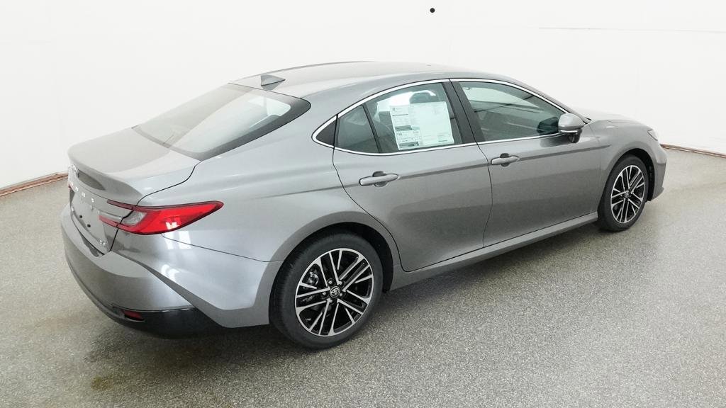 New 2026 Toyota Camry XLE FWD image 59