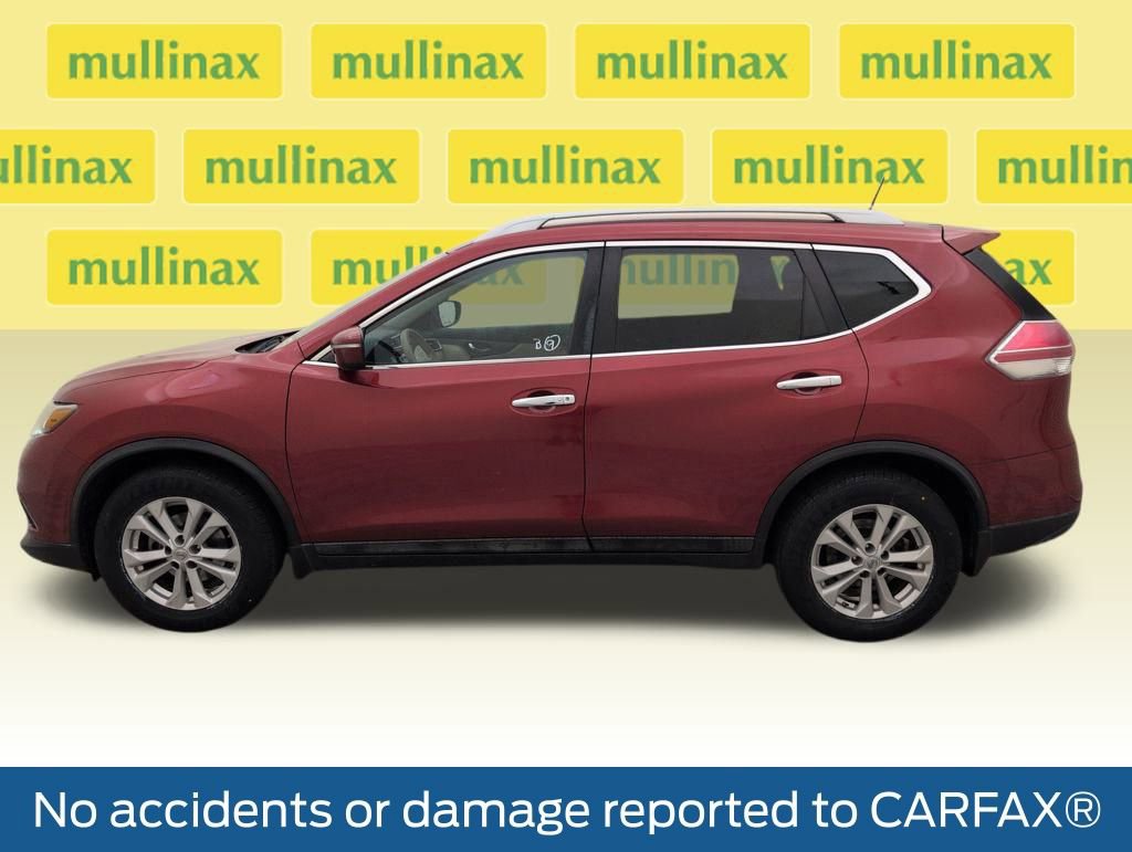 Used 2014 Nissan Rogue SV image 10