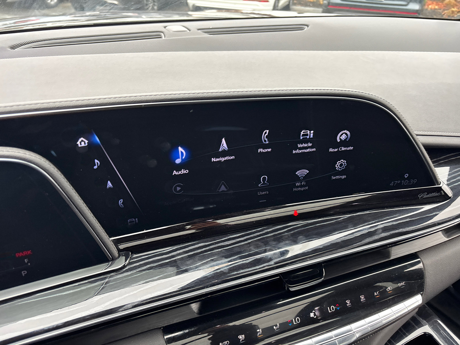 Used 2022 Cadillac Escalade Sport w/ Touring Package image 19