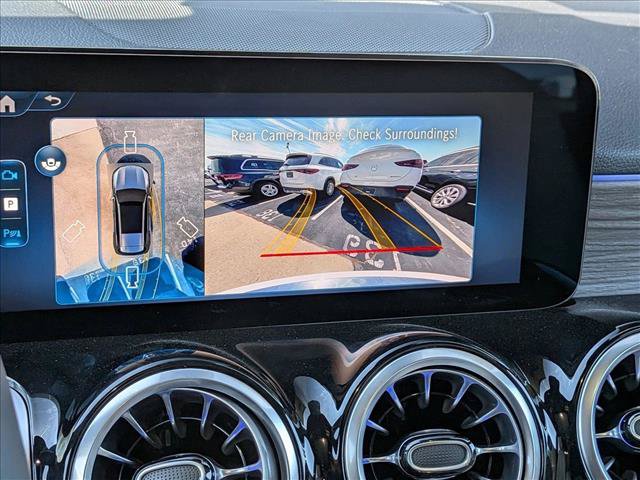 New 2026 Mercedes-Benz GLB 250 4MATIC image 13