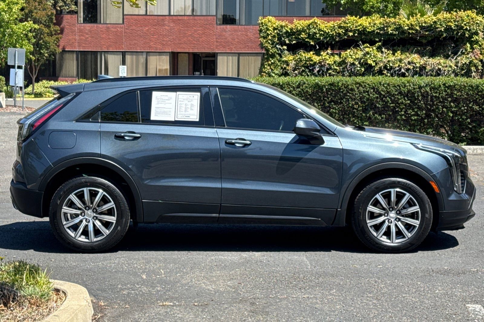 Used 2019 Cadillac XT4 Sport w/ Driver Awareness Package image 2