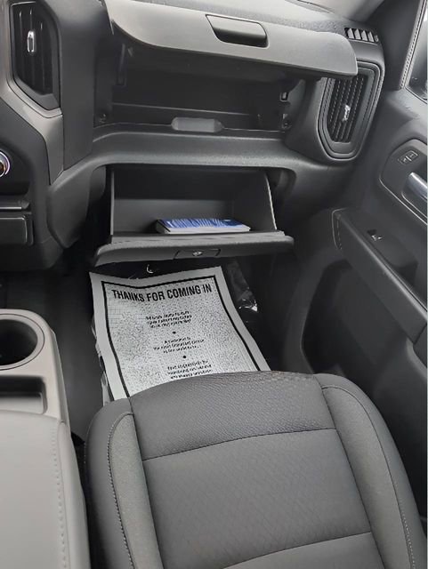 Used 2022 Chevrolet Silverado 1500 Custom AWD/4WD image 24