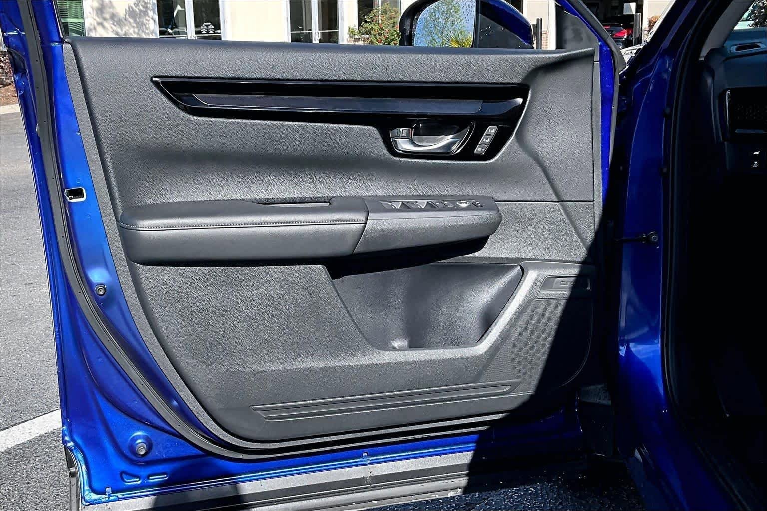 Certified 2025 Honda CR-V EX-L image 22