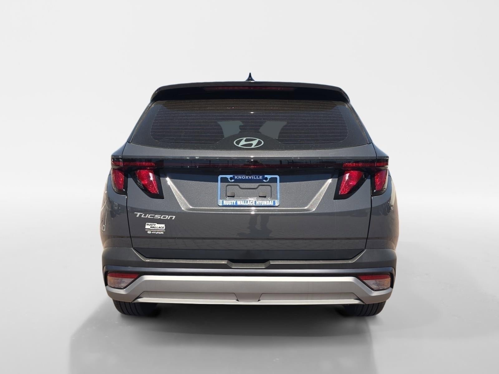 New 2026 Hyundai Tucson SE FWD image 4