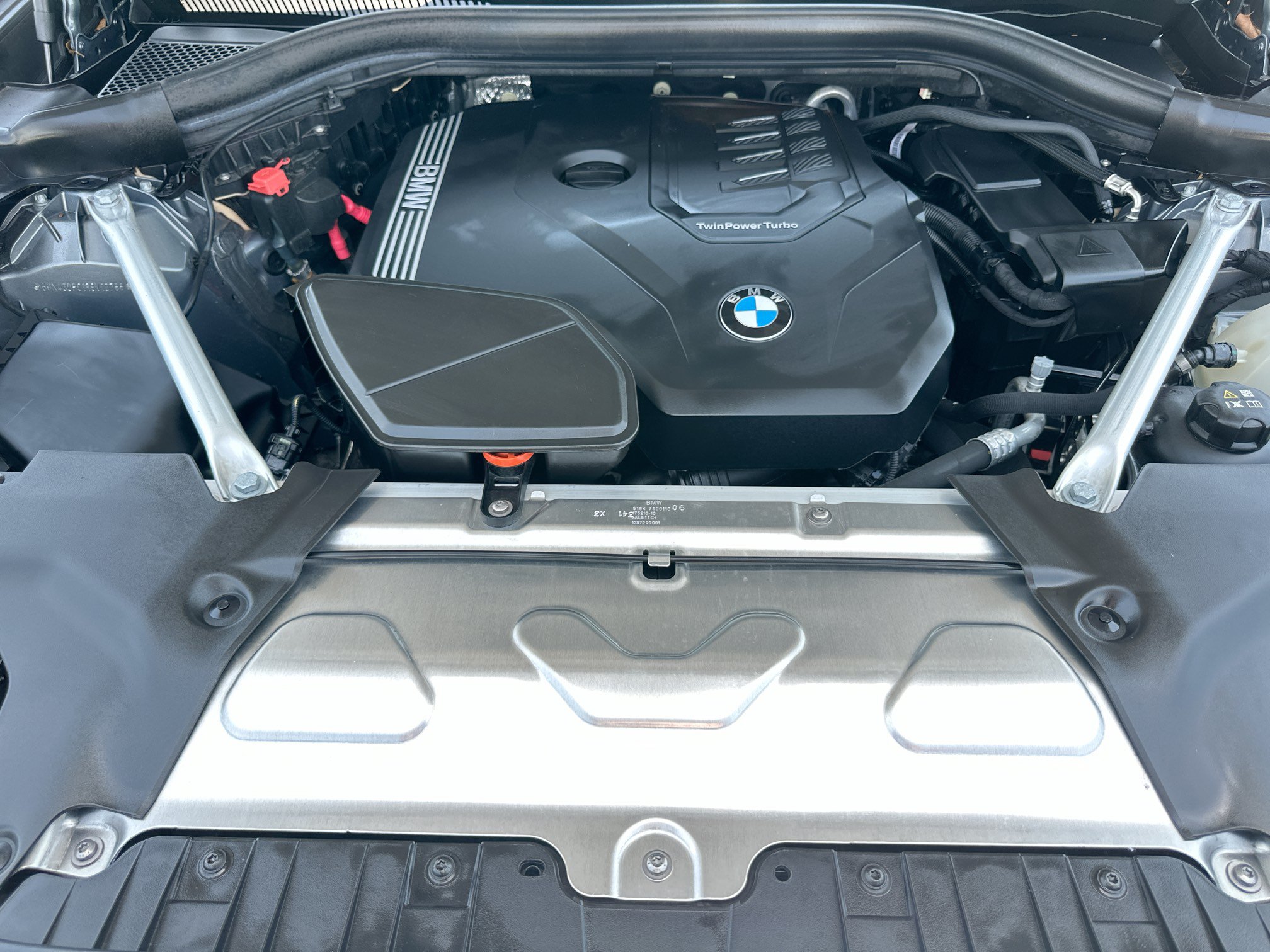 Used 2024 BMW X3 sDrive30i w/ Convenience Package RWD image 32