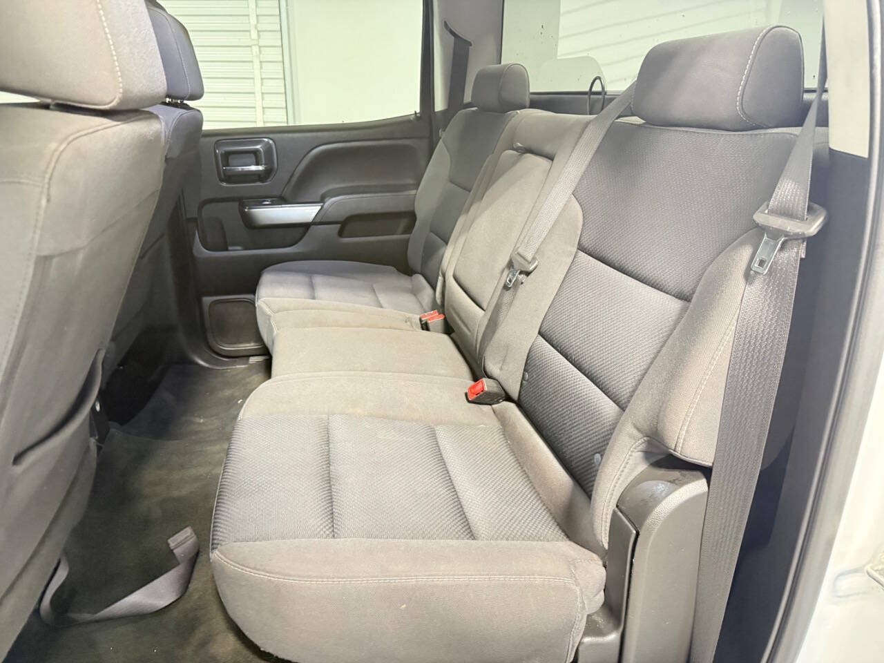 Used 2018 Chevrolet Silverado 2500 LT AWD/4WD image 10