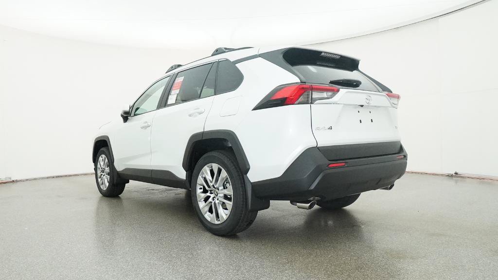 New 2025 Toyota RAV4 XLE Premium FWD image 24