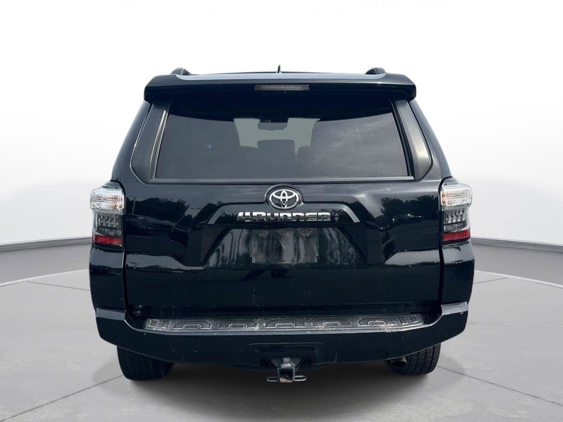 Certified 2020 Toyota 4Runner SR5 Premium w/ Moonroof Package AWD/4WD image 7