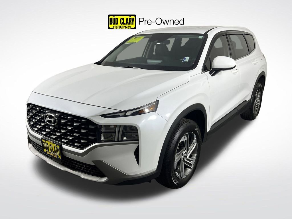 Used 2022 Hyundai Santa Fe SE