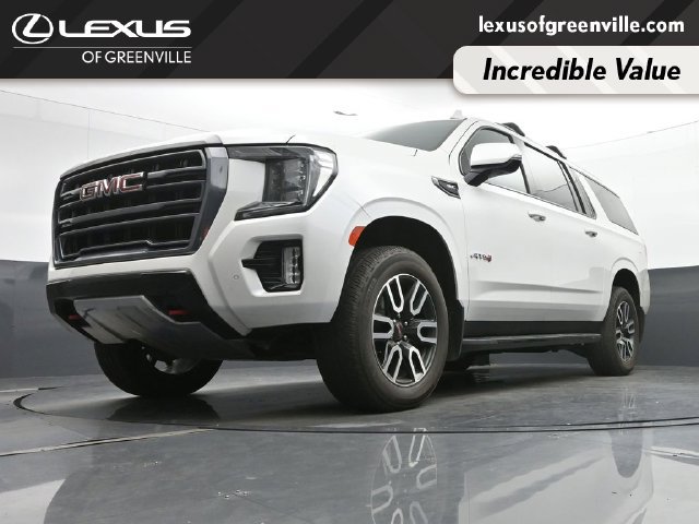 Used 2023 GMC Yukon XL AT4 AWD/4WD image 11
