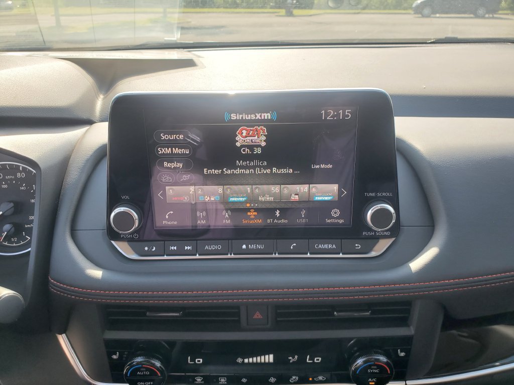 New 2026 Nissan Rogue SV AWD/4WD image 29