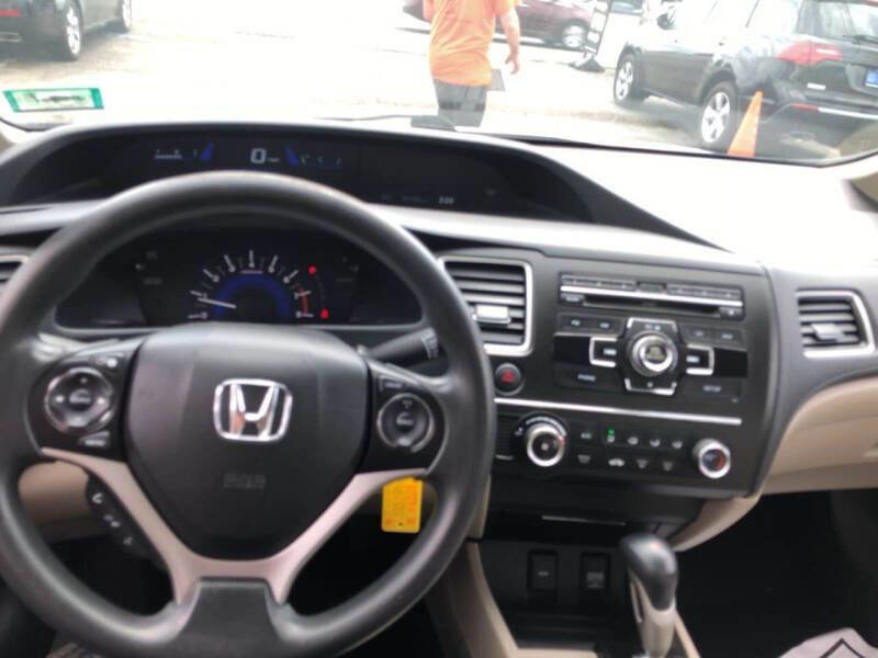 Used 2014 Honda Civic LX image 7