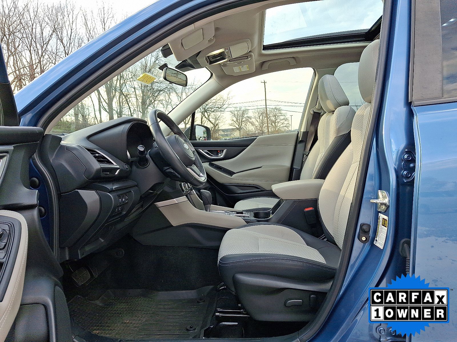 Certified 2022 Subaru Forester Premium image 14