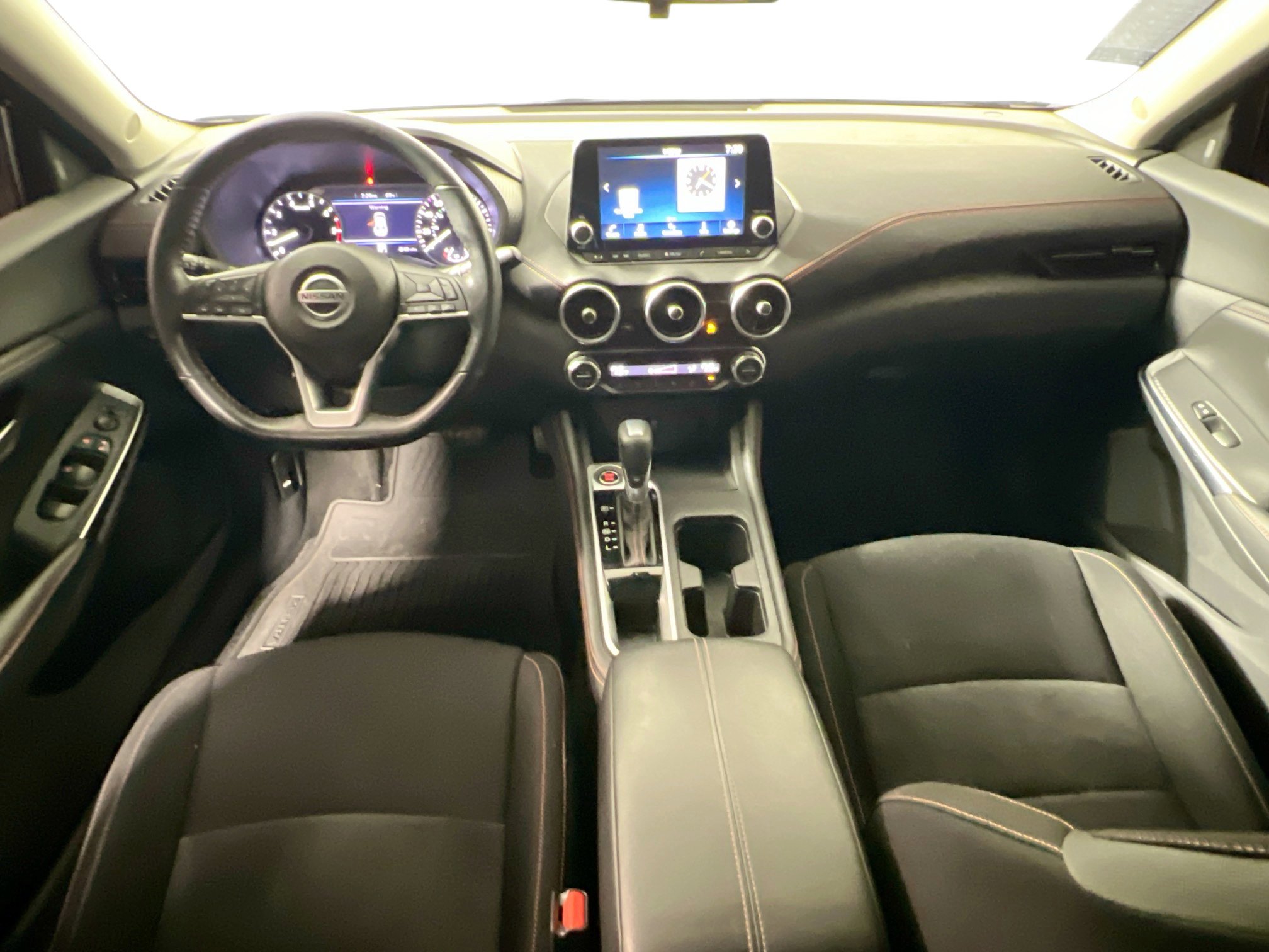 Used 2022 Nissan Sentra SR image 30