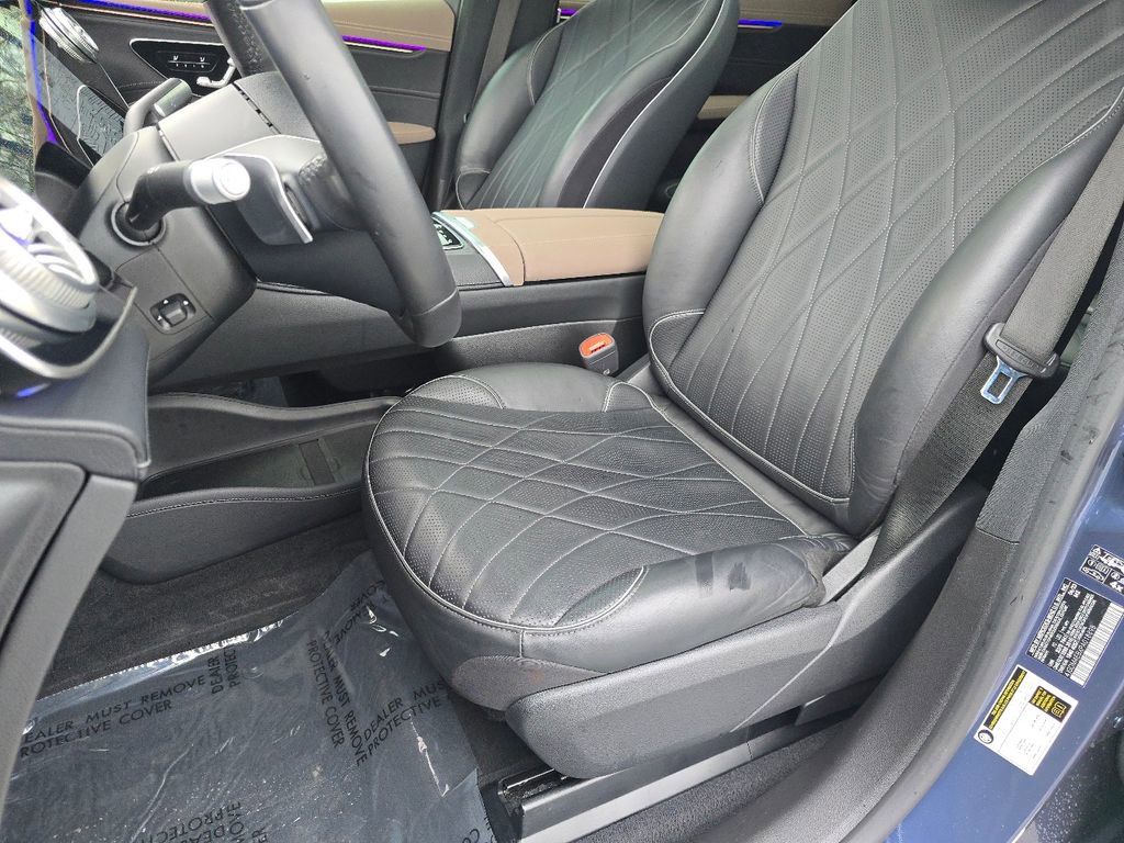 Certified 2023 Mercedes-Benz EQS 580 4MATIC SUV image 24