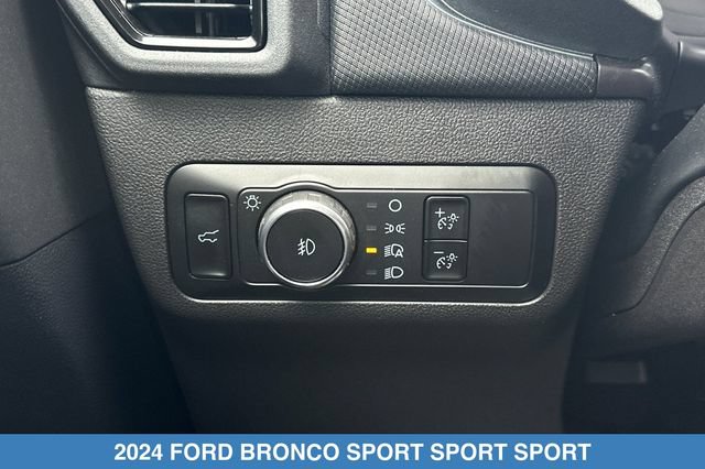 Used 2024 Ford Bronco Sport Badlands AWD/4WD image 31