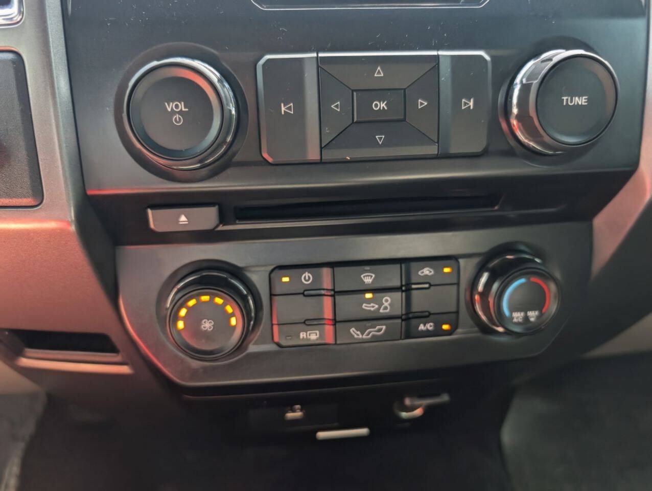 Used 2016 Ford F150 XLT w/ Equipment Group 301A Mid RWD image 23