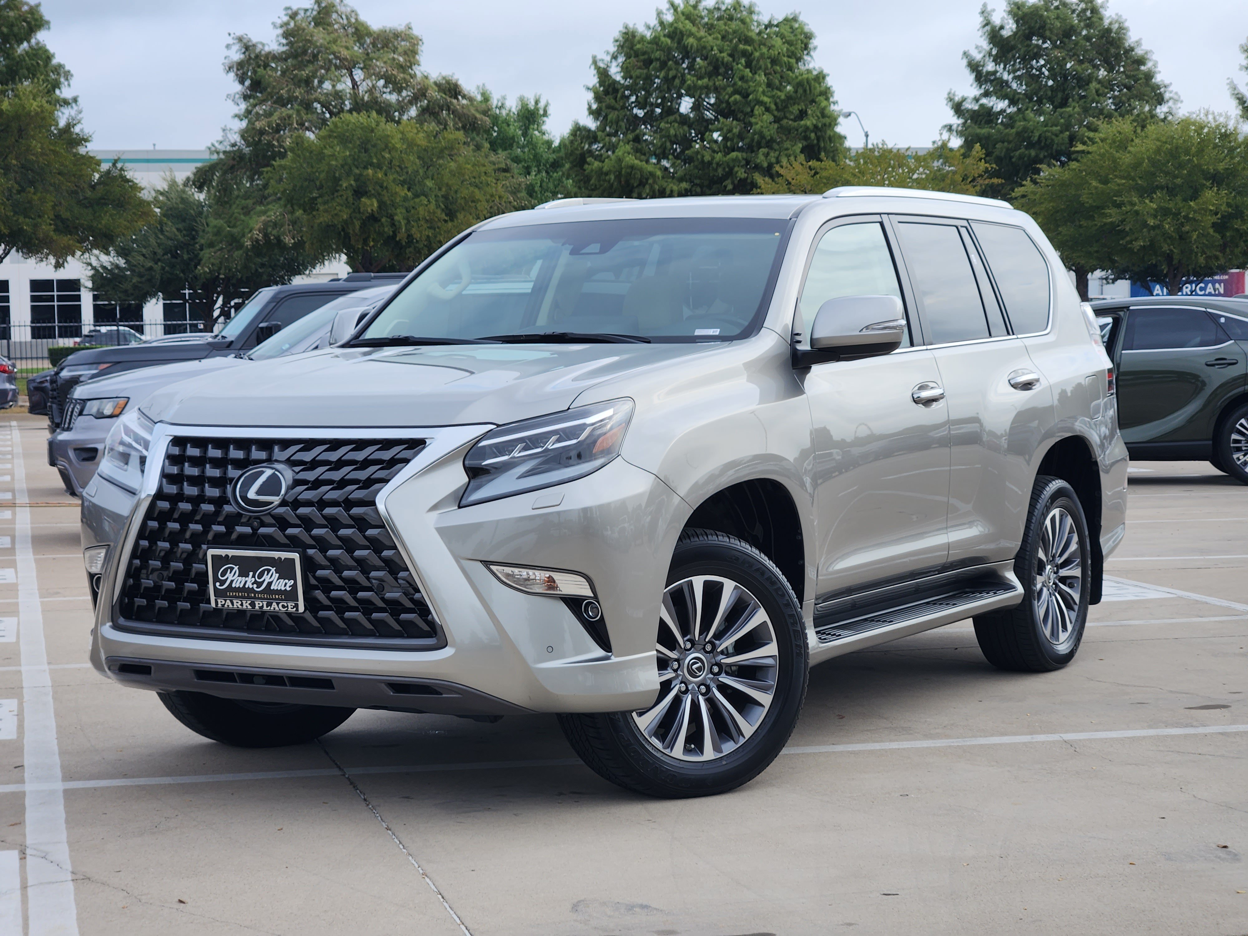 Used 2023 Lexus GX 460 Luxury