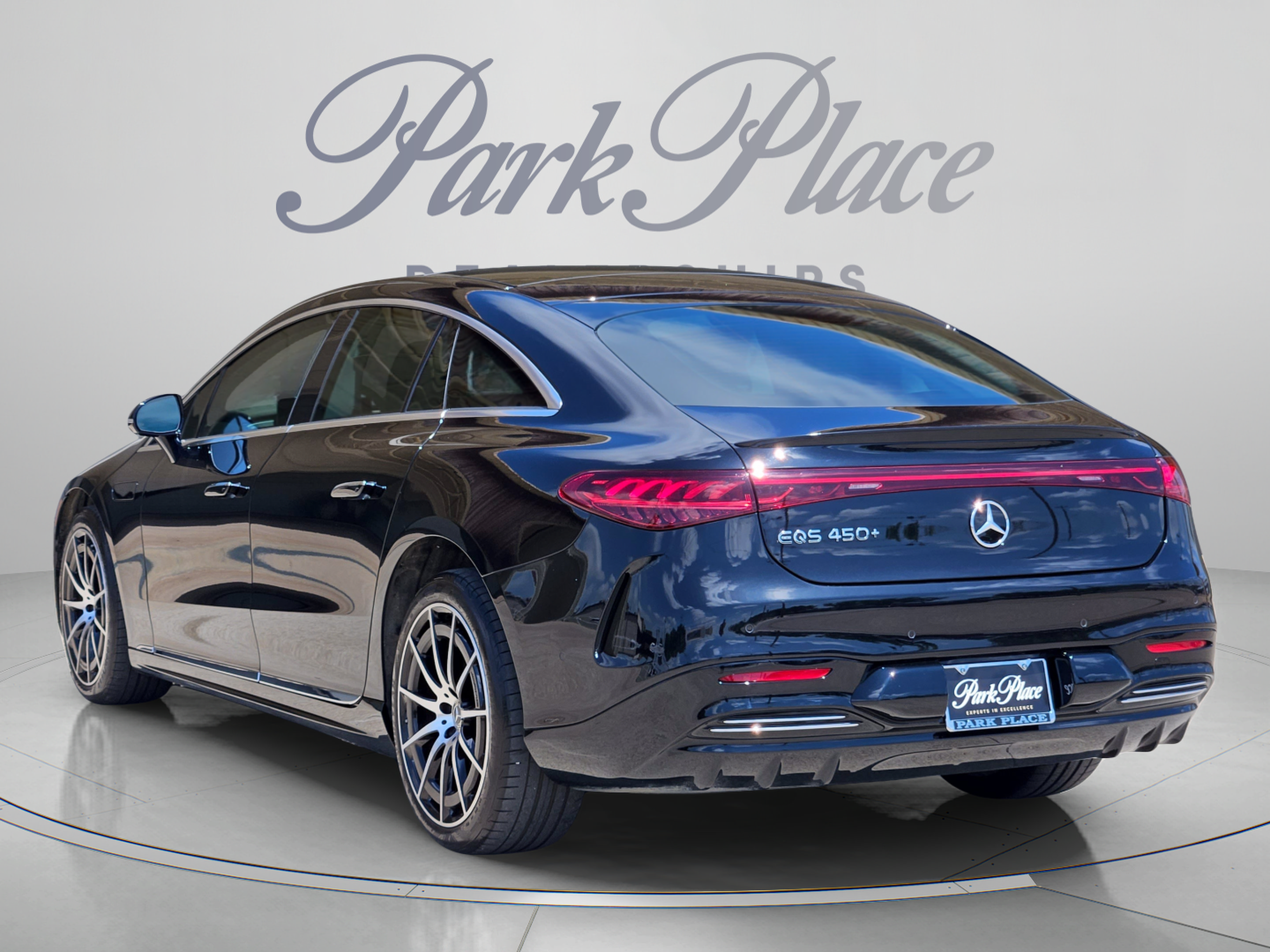 Certified 2023 Mercedes-Benz EQS 450+ Sedan image 3
