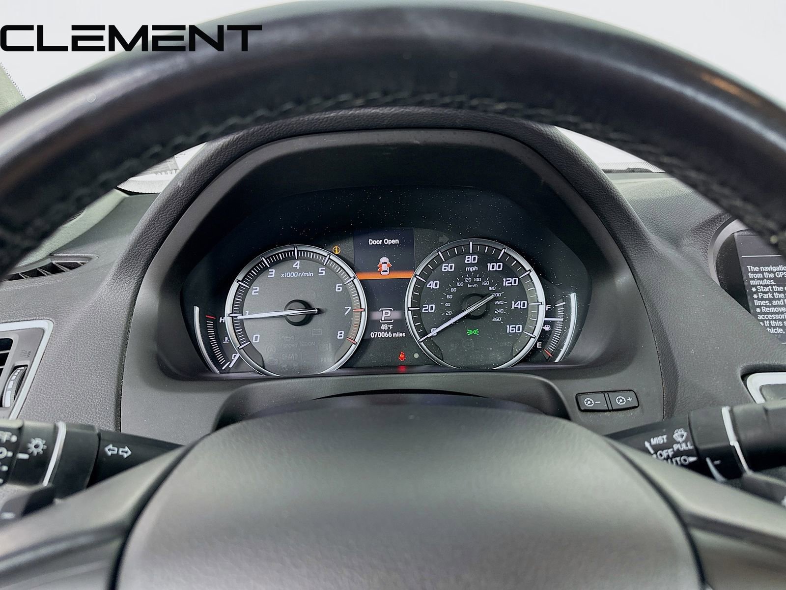 Used 2020 Acura TLX w/ Technology Package image 17