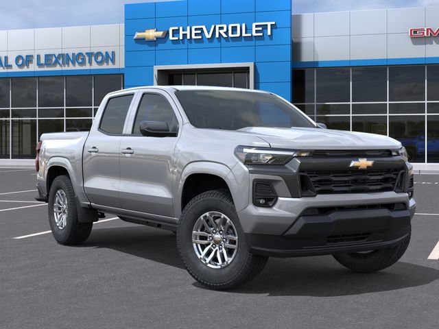 New 2026 Chevrolet Colorado LT w/ LT Convenience Package RWD image 7