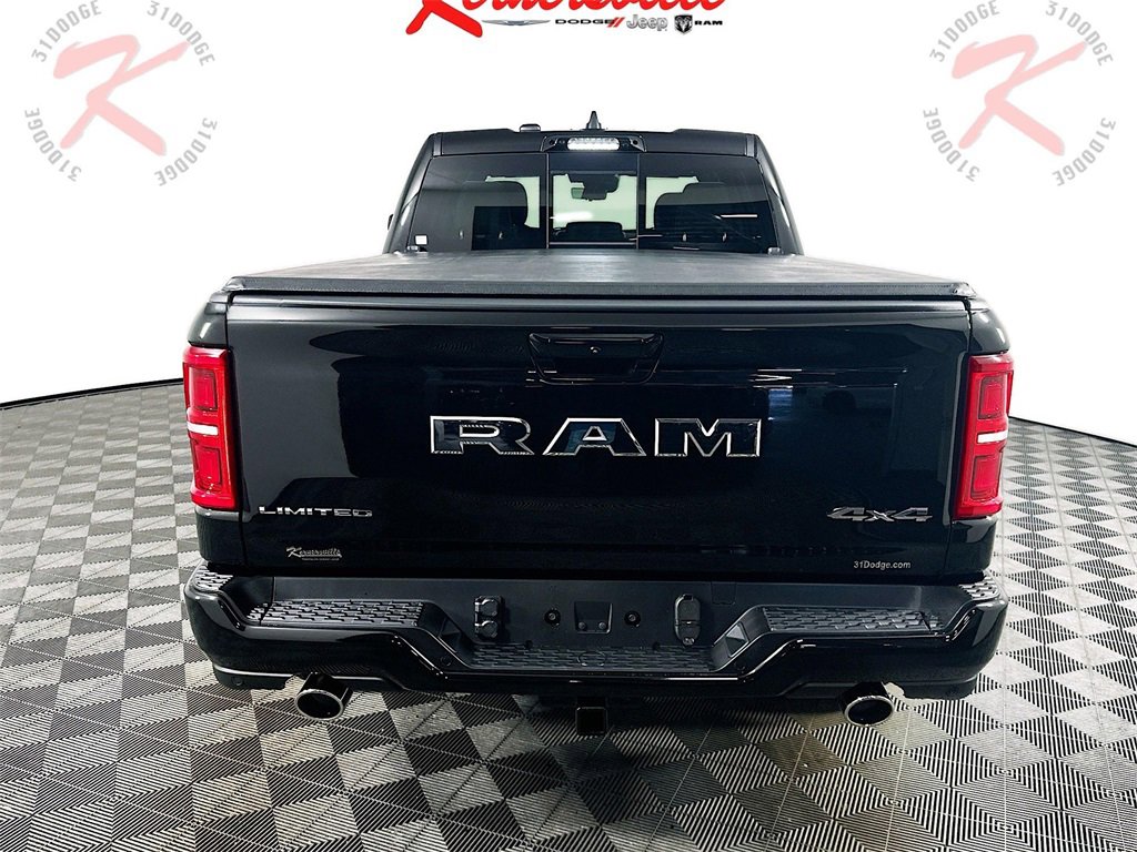 New 2026 RAM 1500 Limited image 6
