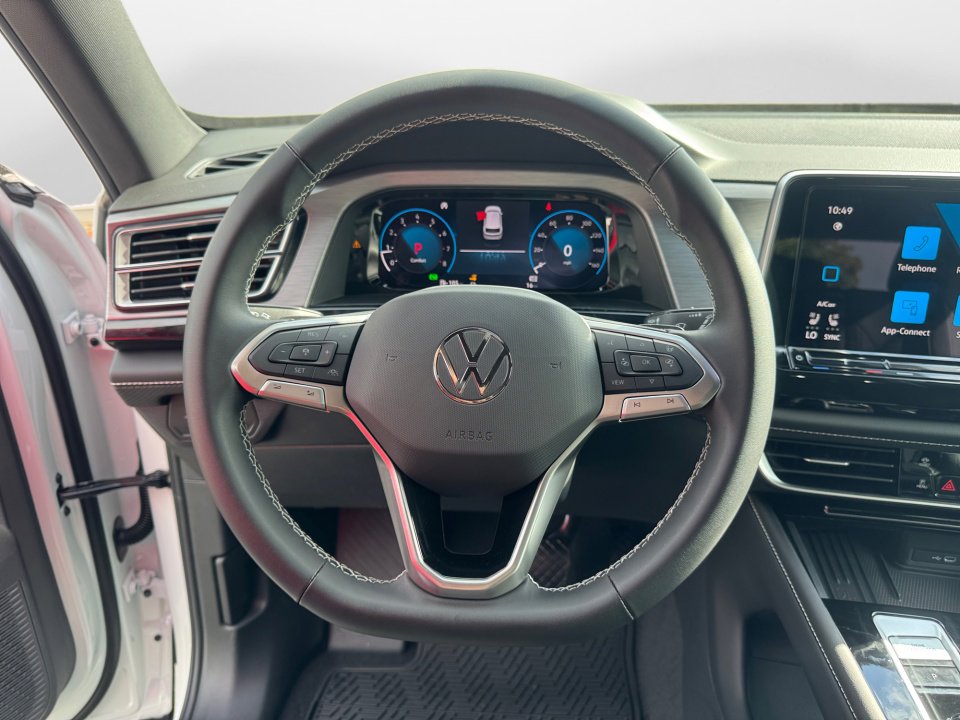 New 2026 Volkswagen Atlas Cross Sport SE image 10