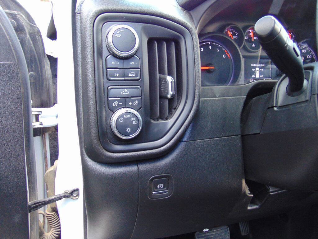 Used 2020 GMC Sierra 1500 4x4 Double Cab w/ Convenience Package image 34