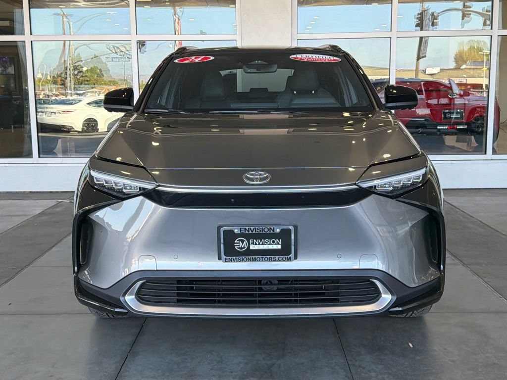 Certified 2024 Toyota bZ4X AWD w/ Weather Package image 5
