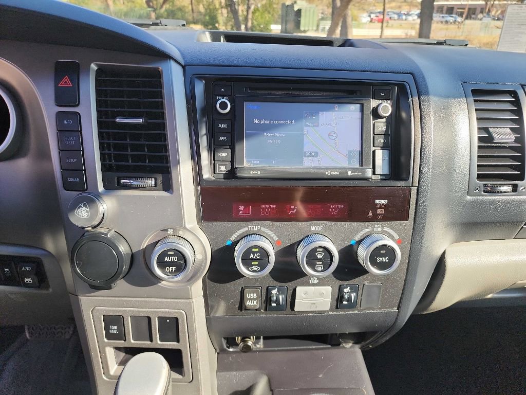 Used 2016 Toyota Sequoia Limited w/ Safety & Convenience Package image 24