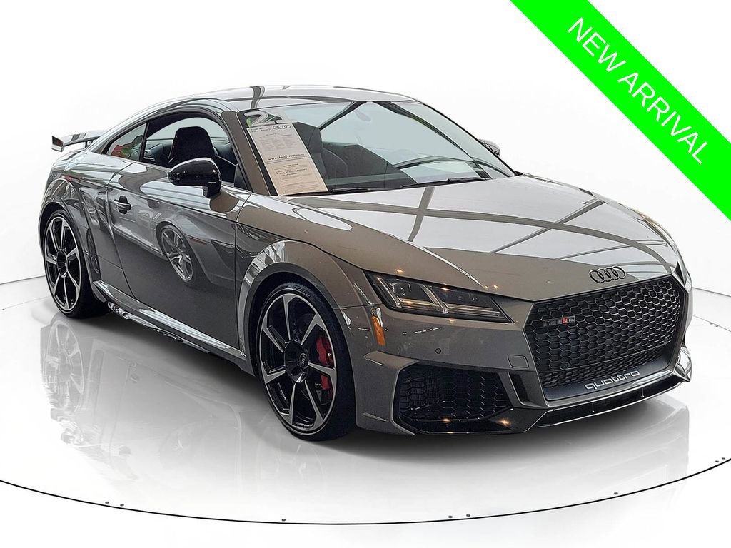 Used 2021 Audi TT RS image 1