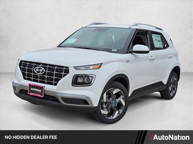 New 2026 Hyundai Venue SEL FWD image 1