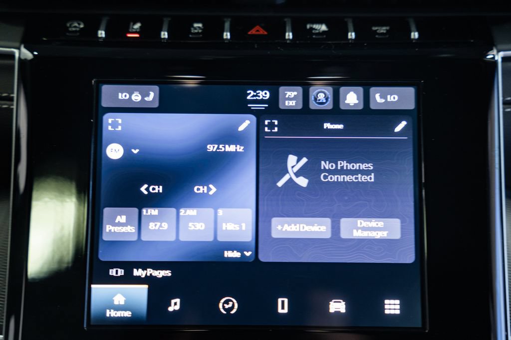 New 2026 Jeep Grand Cherokee Laredo X AWD/4WD image 24