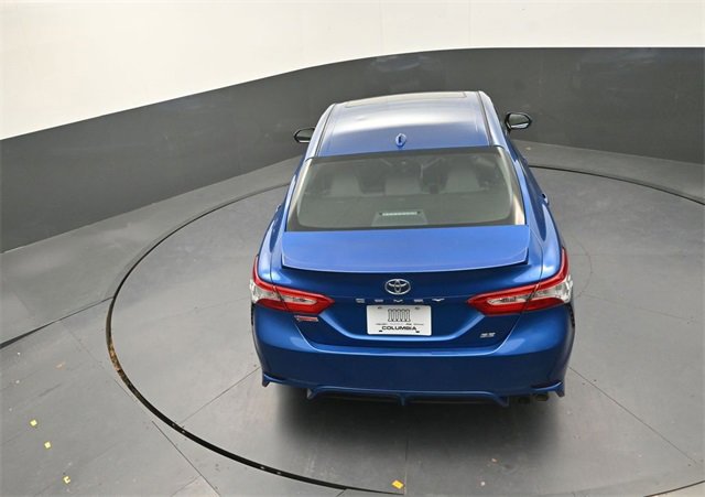 Used 2020 Toyota Camry SE image 14