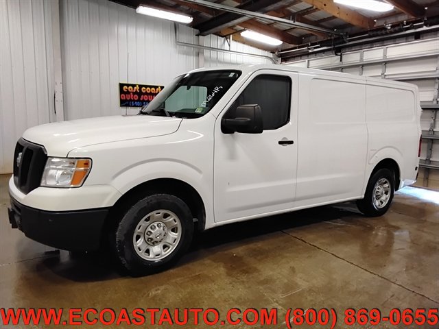 Used 2020 Nissan NV 1500 SV w/ Back Door Glass Package image 5