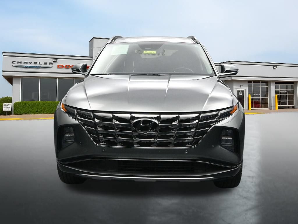 Used 2022 Hyundai Tucson Limited AWD/4WD image 8