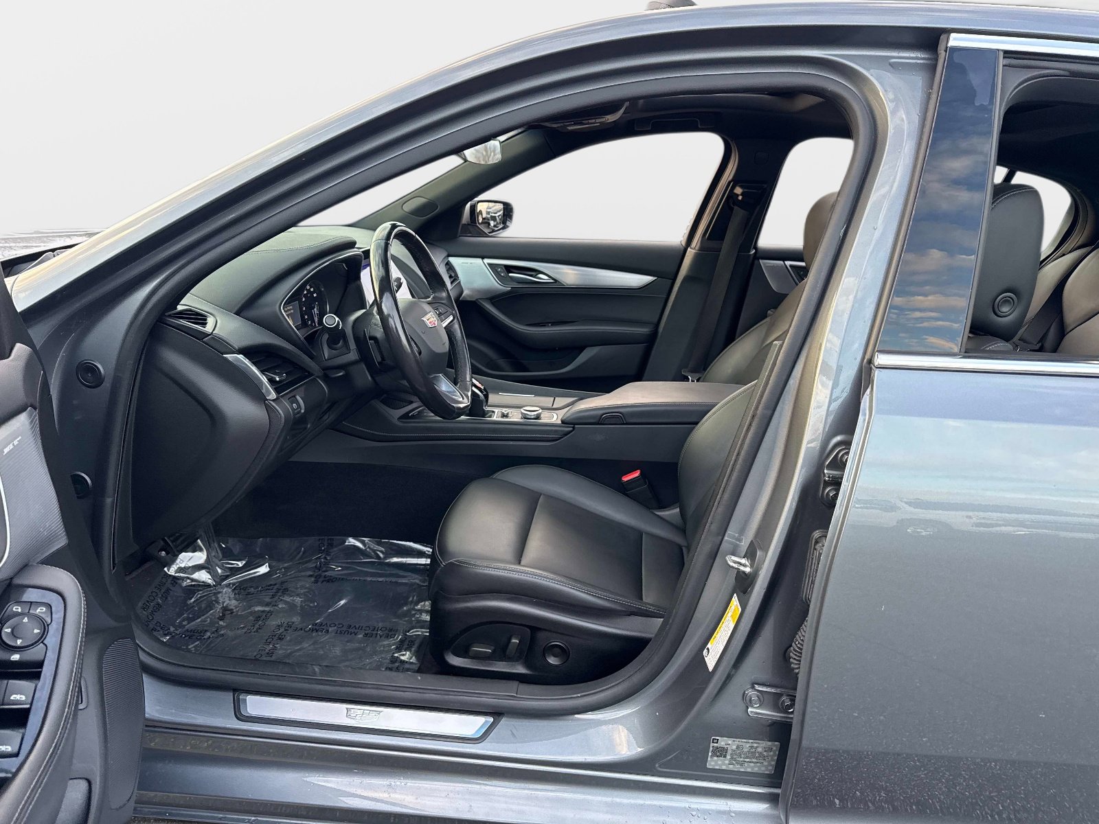 Used 2021 Cadillac CT5 Luxury w/ Sun And Sound Package image 19