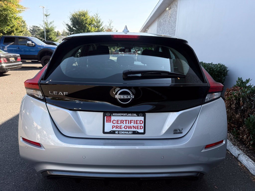 Used 2024 Nissan Leaf SV Plus FWD image 6