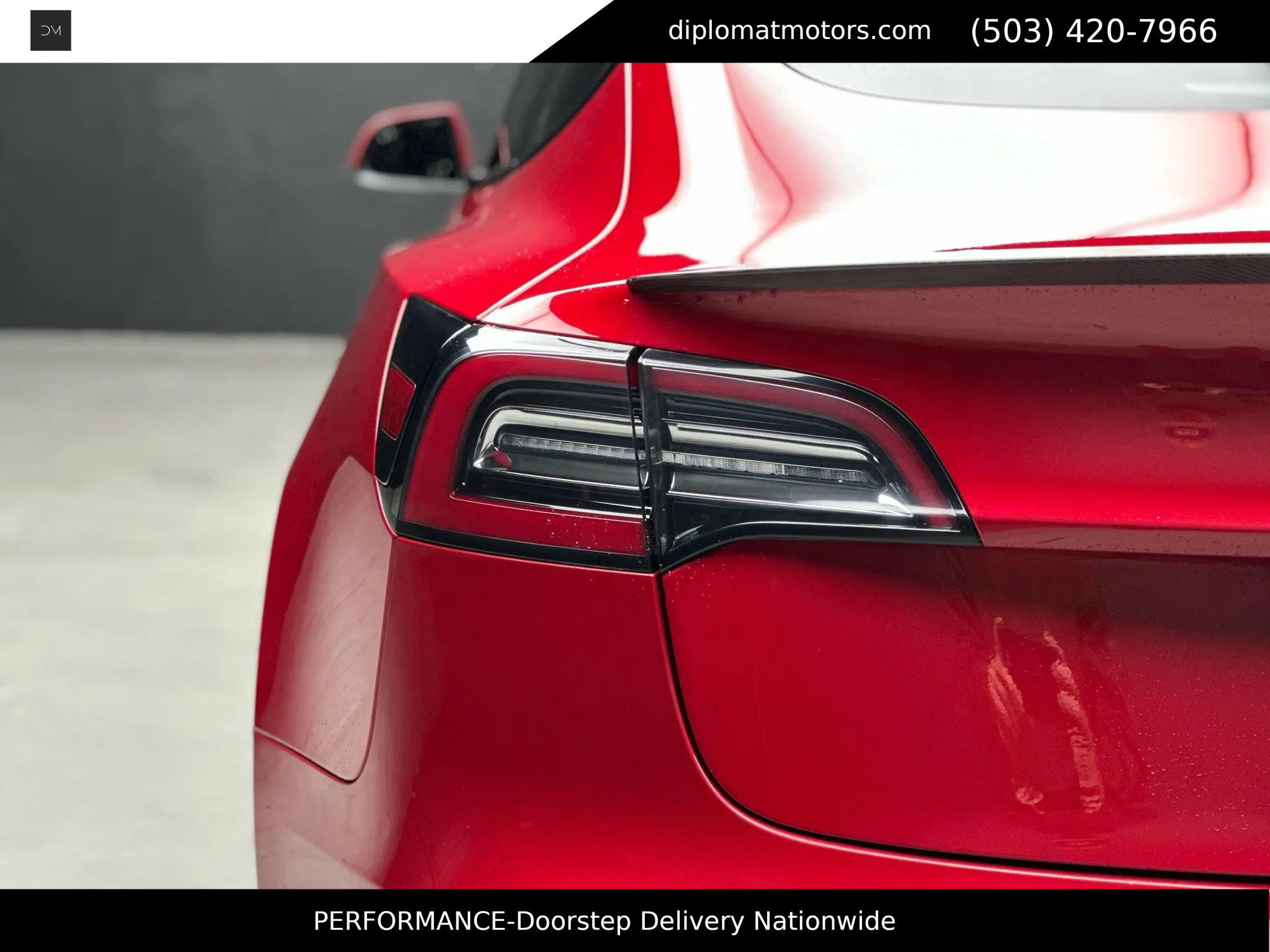 Used 2021 Tesla Model 3 Performance image 14