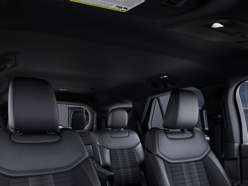 New 2027 Ford Explorer ST-Line w/ Premium Package RWD image 45