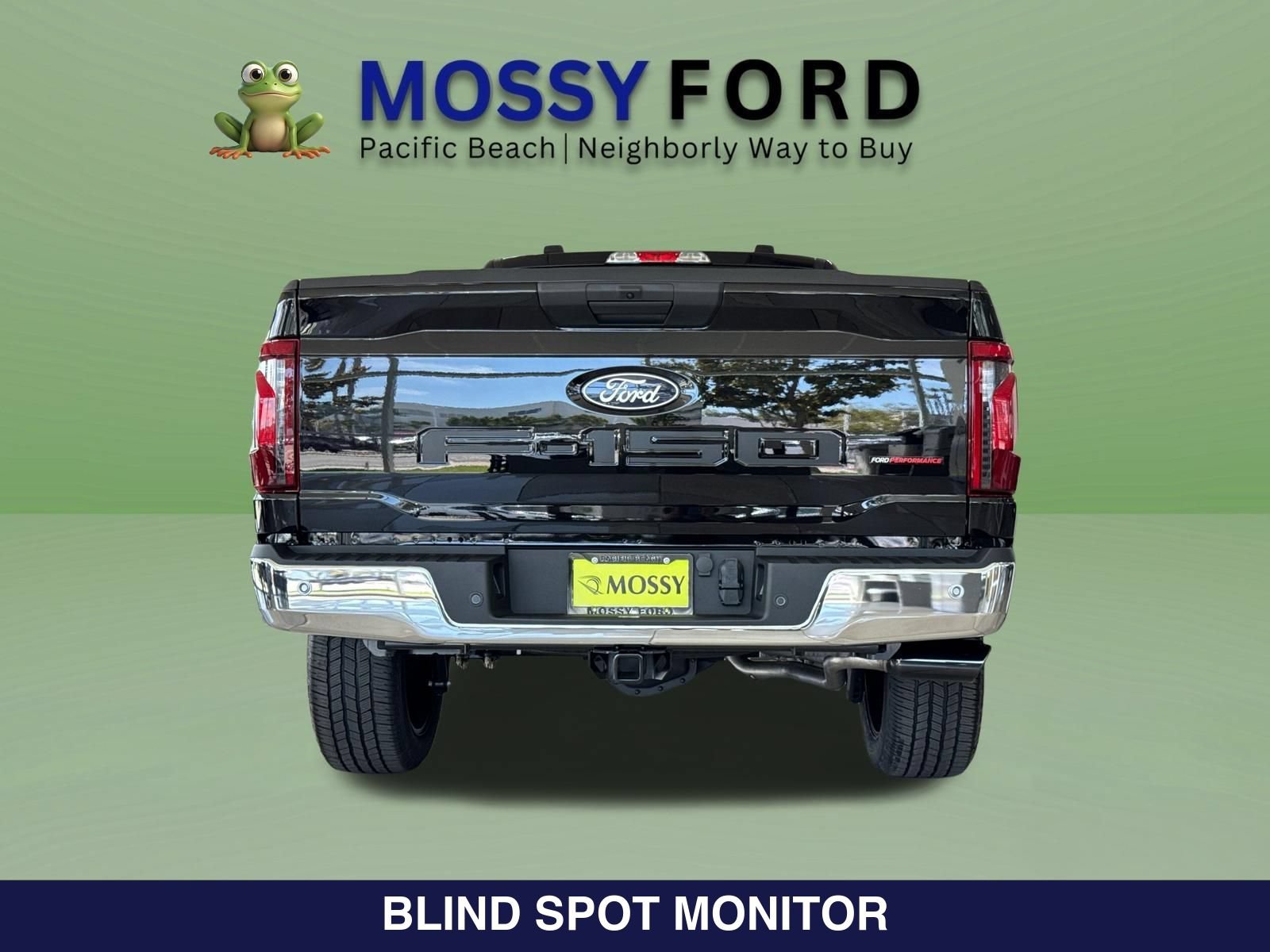 New 2026 Ford F150 XL w/ Equipment Group 103A High RWD image 5
