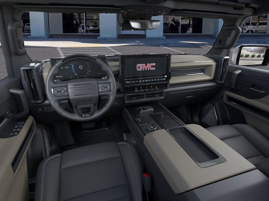 New 2026 GMC Hummer EV SUV image 15