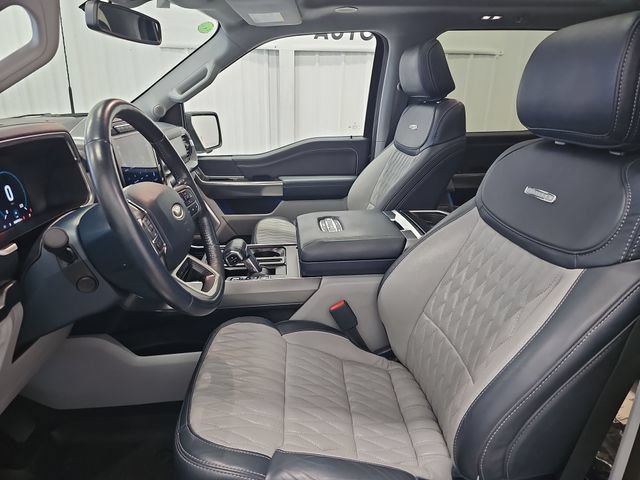 Used 2023 Ford F150 Limited AWD/4WD image 9