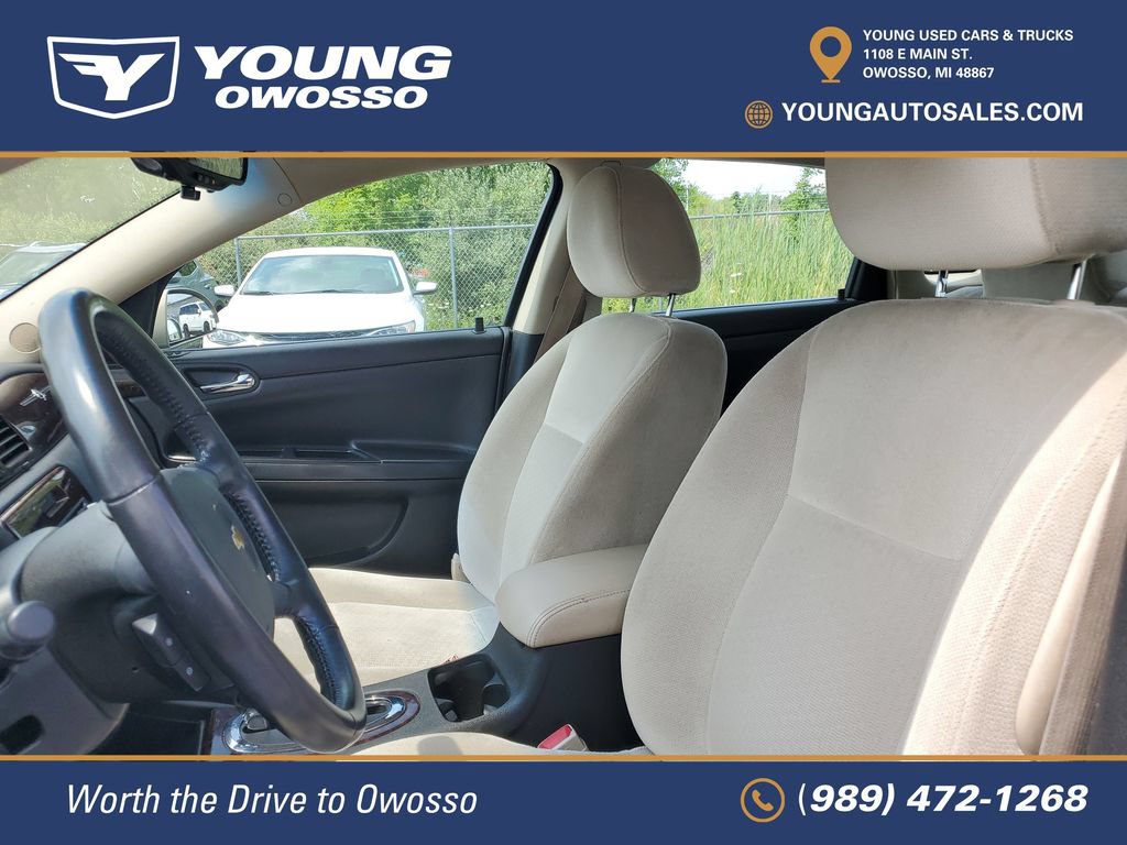 Used 2012 Chevrolet Impala LT FWD image 6